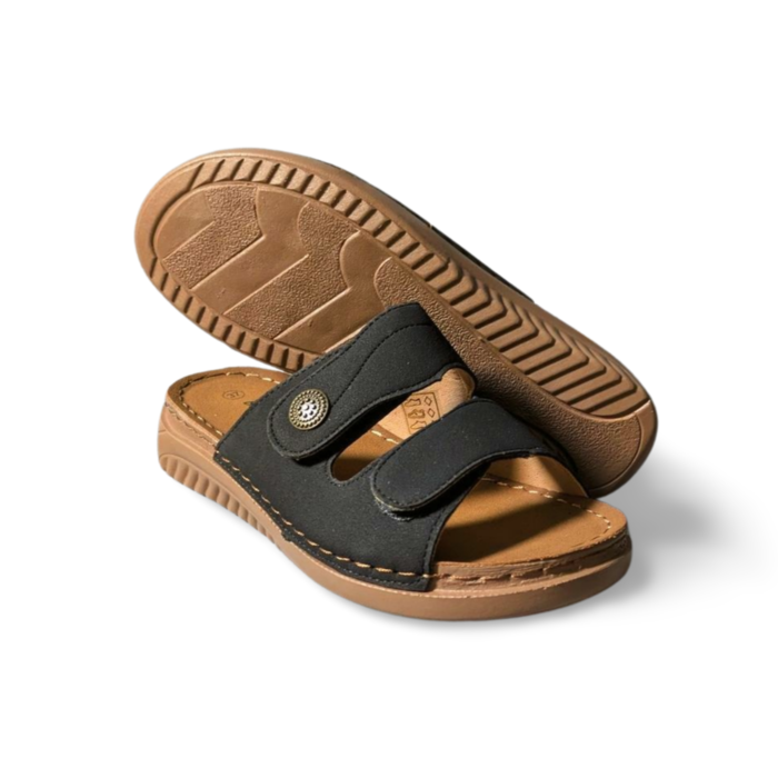 CHINELO EM PRETO