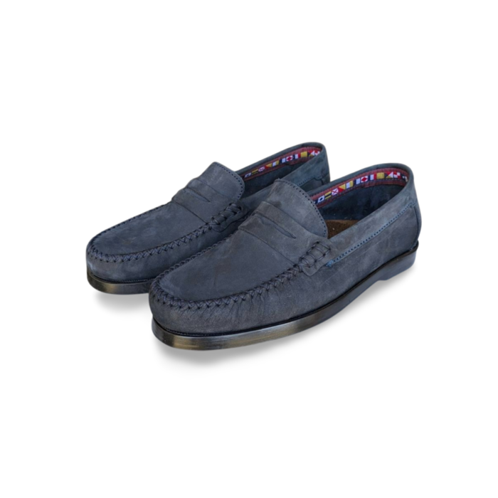 SAPATO AZUL