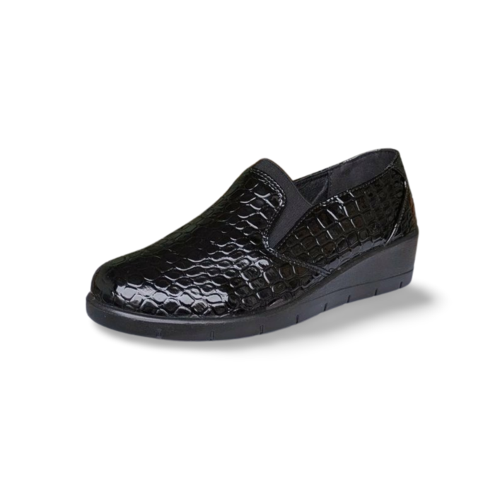 sapato croco