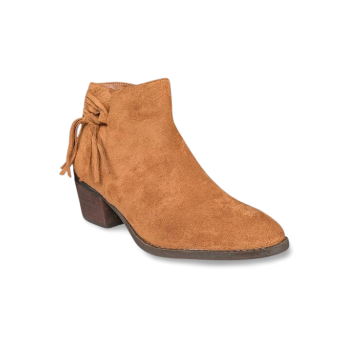 bota com salto