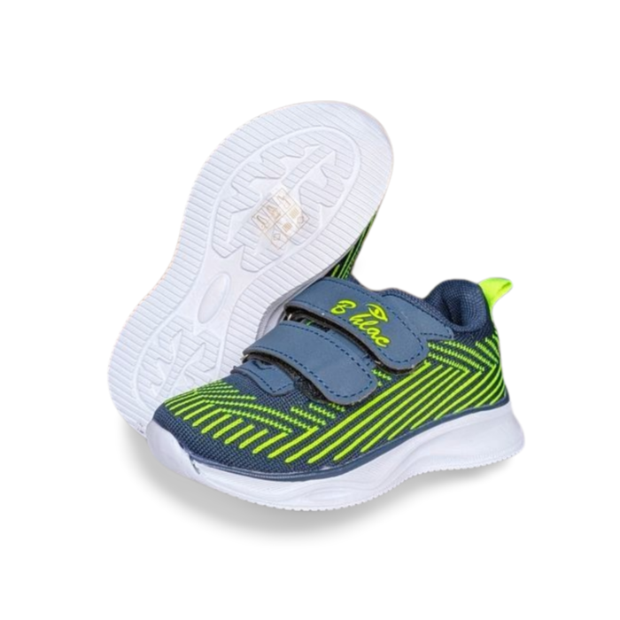 sapatilha velcro