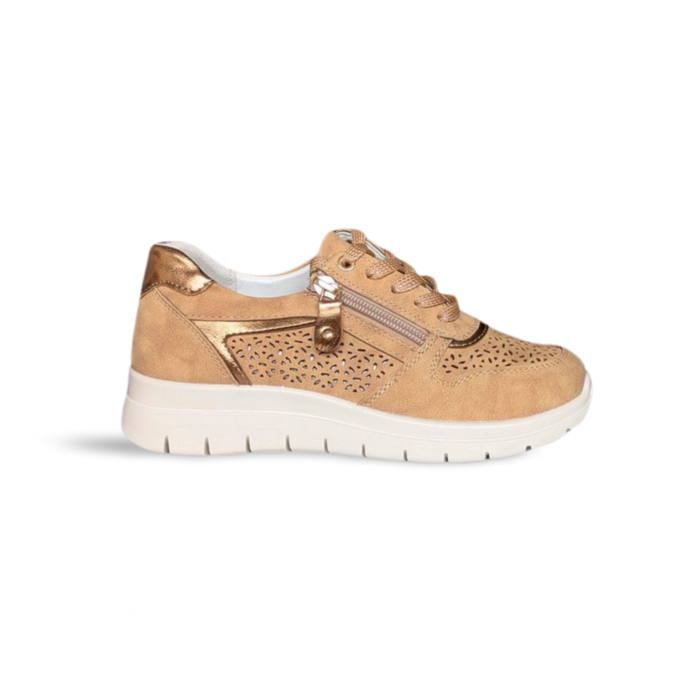 sapato camel