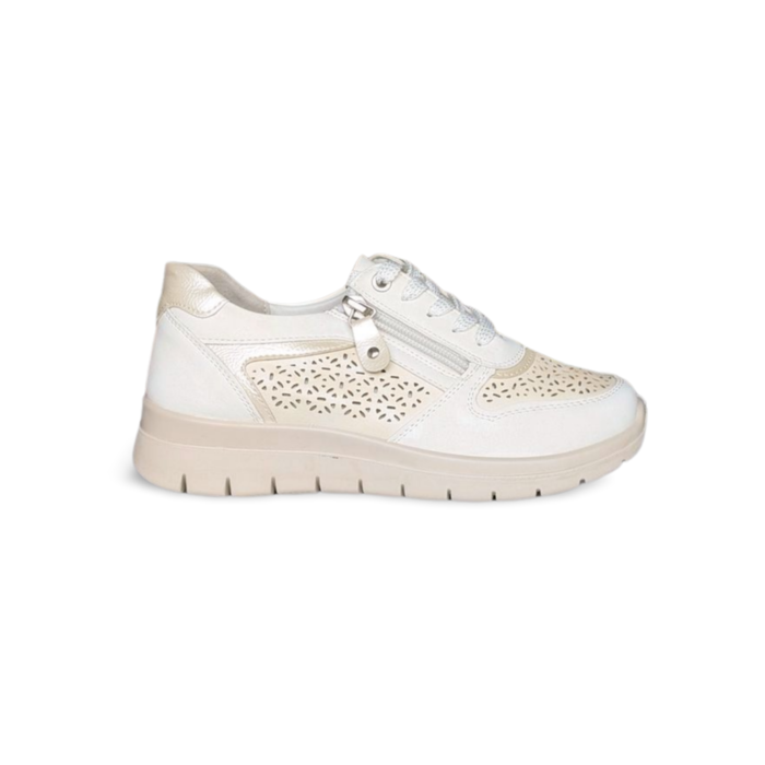 sapato branco