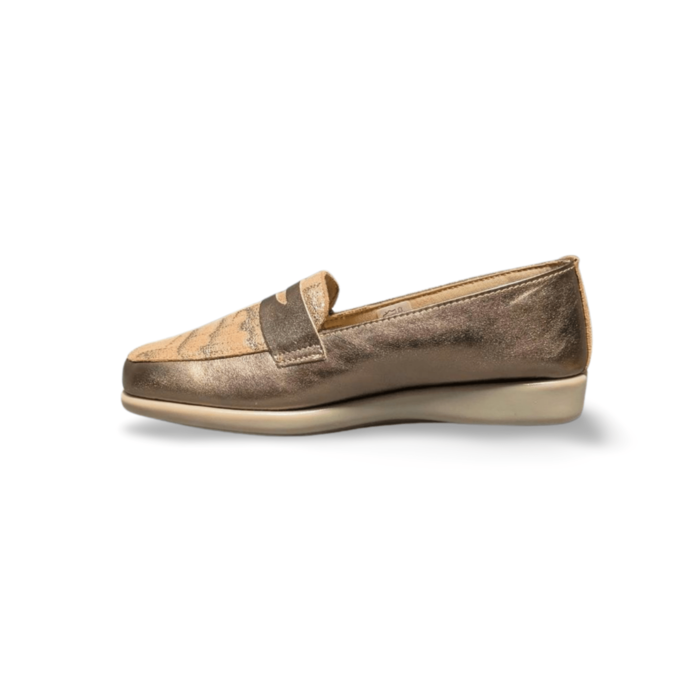 SAPATO BRONZE