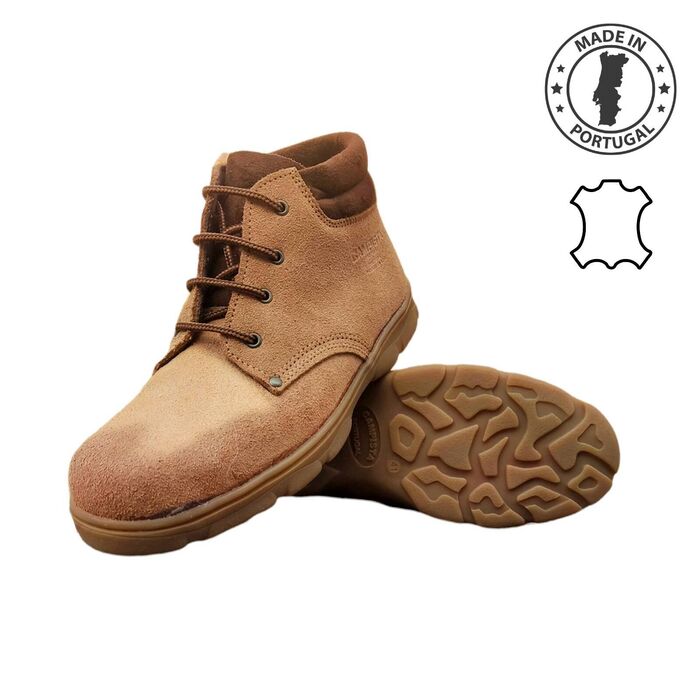 Bota Segurança