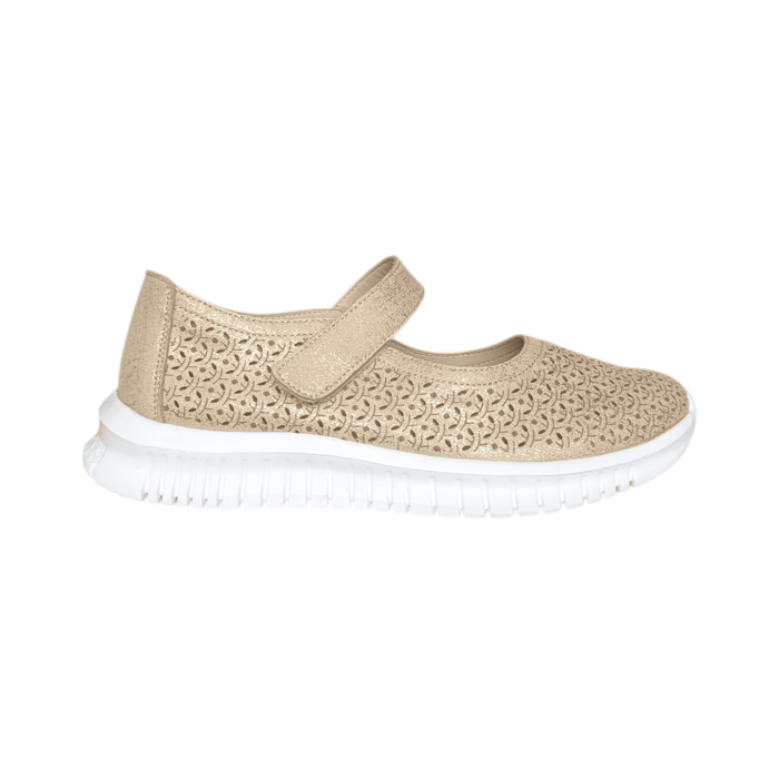 SAPATO VELCRO