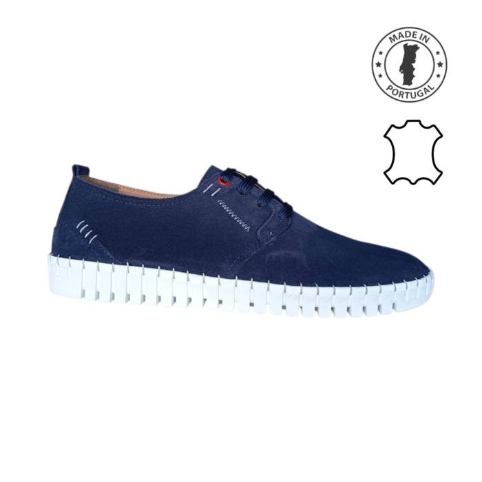 SAPATO AZUL