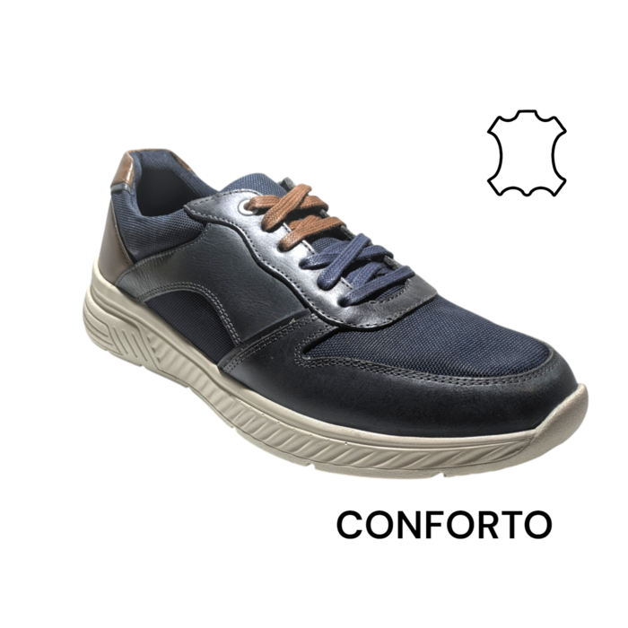 SAPATO AZUL