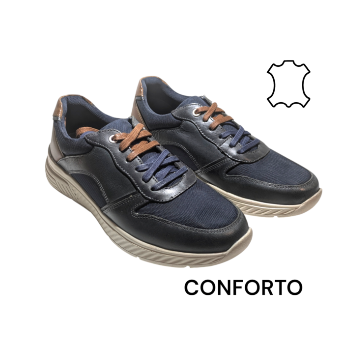 SAPATO EM PELE