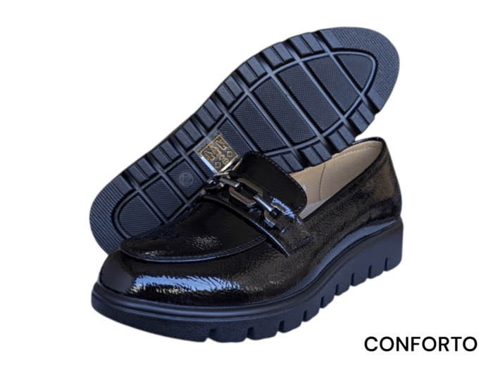 SAPATO PRETO