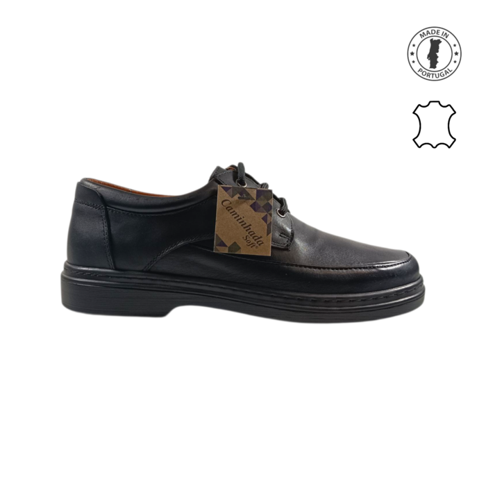 SAPATO PRETO