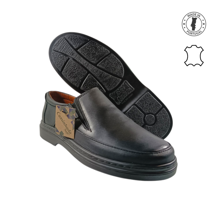 SAPATO PRETO