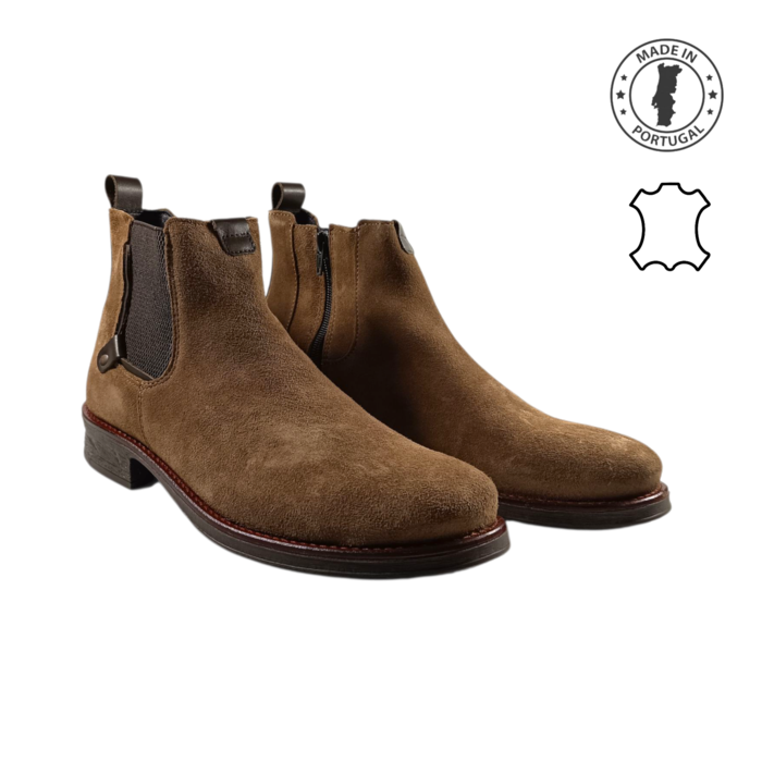 bota homem