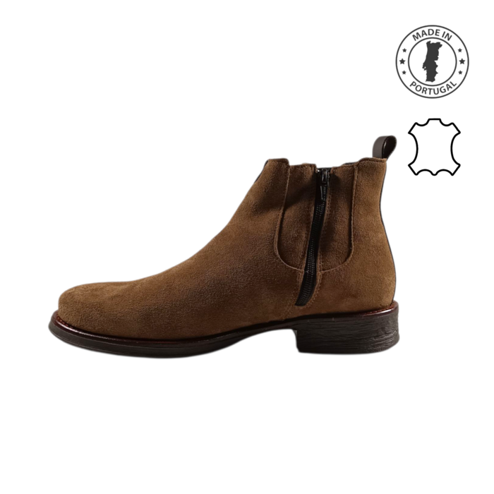 bota fabricada em portugal