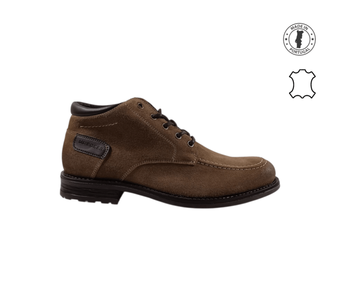 BOTA CONFORTAVEL