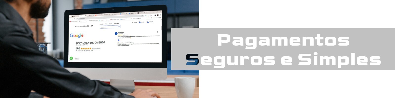 website image