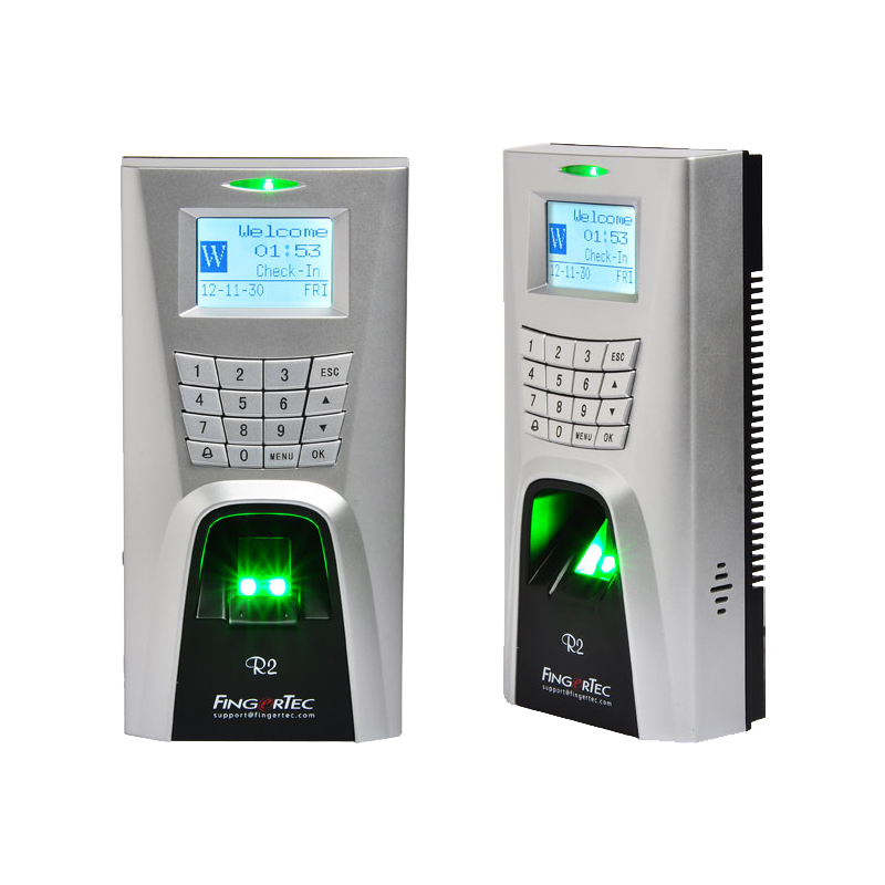 RELÓGIO PONTO FINGERTEC R2
