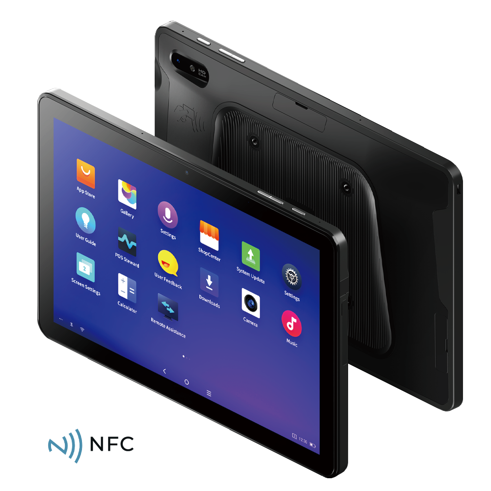 TERMINAL POS PORTÁTIL SUNMI M2 MAX TABLET