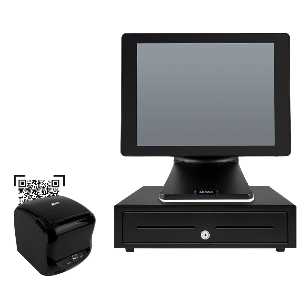 PACK SAM4S TITAN S360