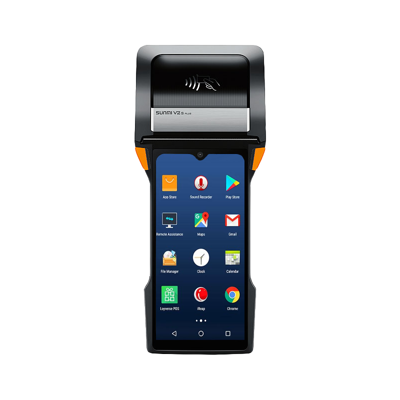 TERMINAL POS PORTÁTIL SUNMI V2S PLUS
