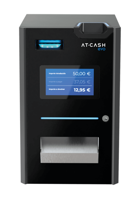 AT Cash EVO