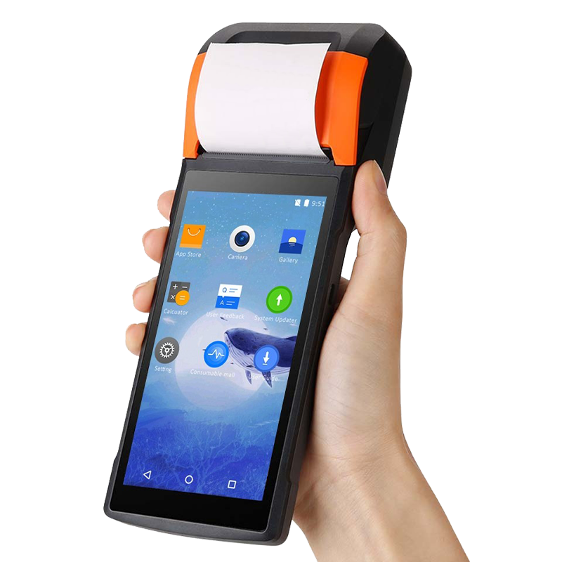 POS Móvel SUNMI V2