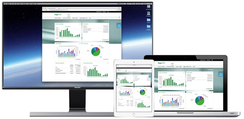 website image
