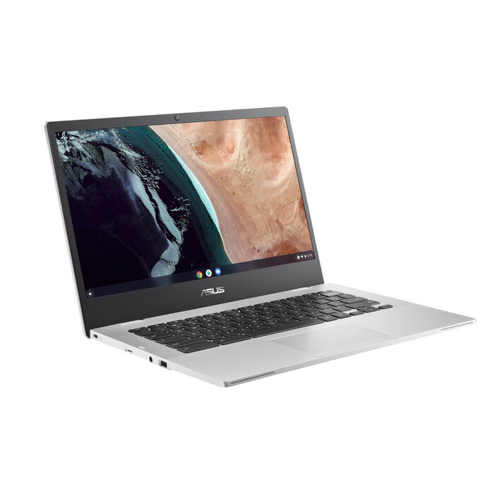 ASUS Chromebook Flip CX1 CX1400FKA | Celeron | 8GB RAM | 128 GB MMC | FHD | Intel UMA BH | ChromeOS | ASUS Certified Refurbished Grade A | Garantia Oficial ASUS 3 Anos