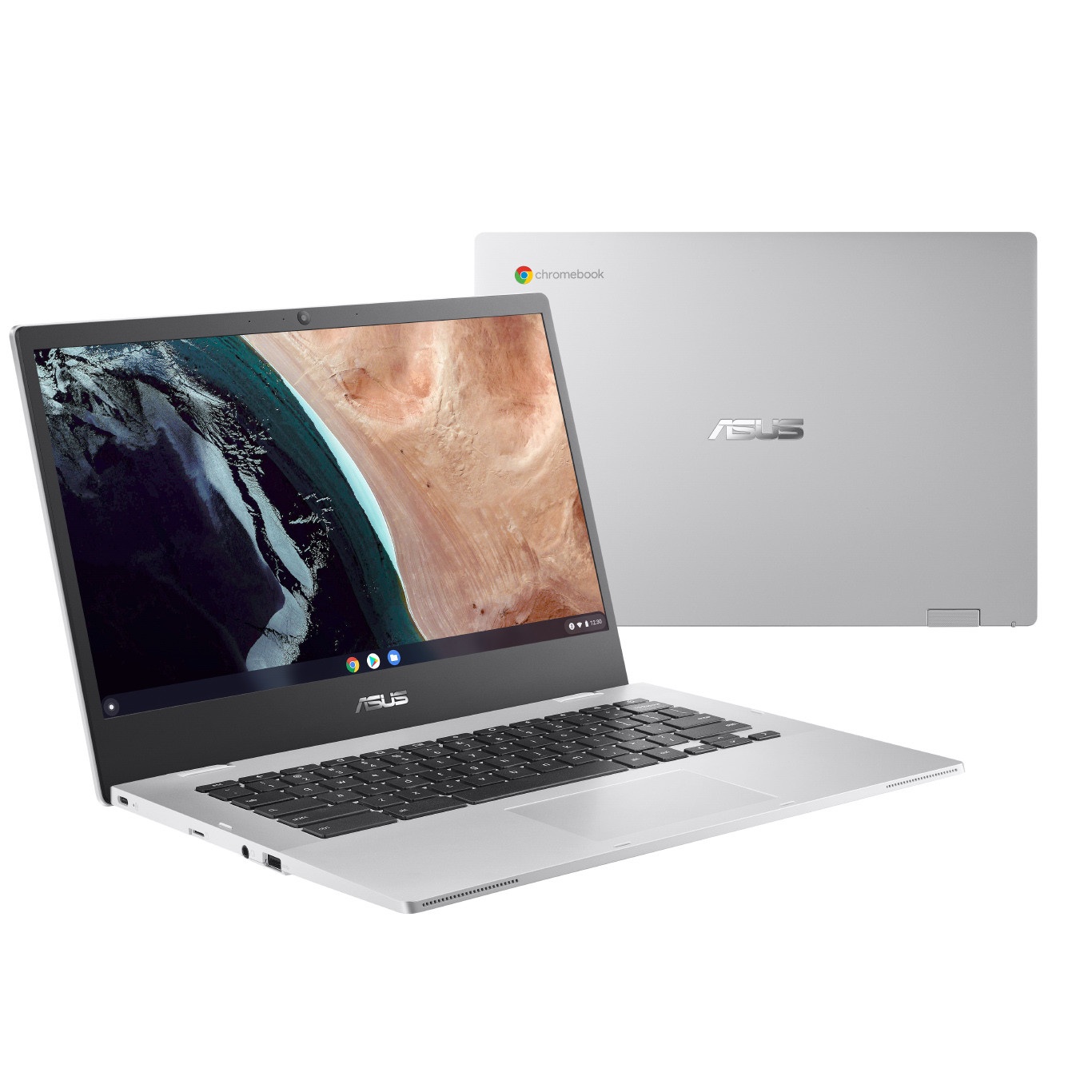 ASUS Chromebook Flip CX1 CX1400FKA | Celeron | 8GB RAM | 128 GB MMC | FHD | Intel UMA BH | ChromeOS | ASUS Certified Refurbished Grade A | Garantia Oficial ASUS 3 Anos 4