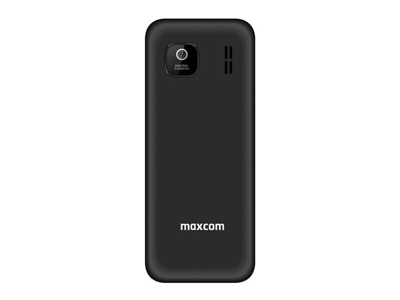 MAXCOM MM248 2.4INCH 4G PHONE BLACK