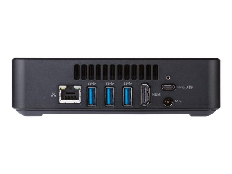 ASUS CHROMEBOX3-G213U HMH Kit i7-8550U 2