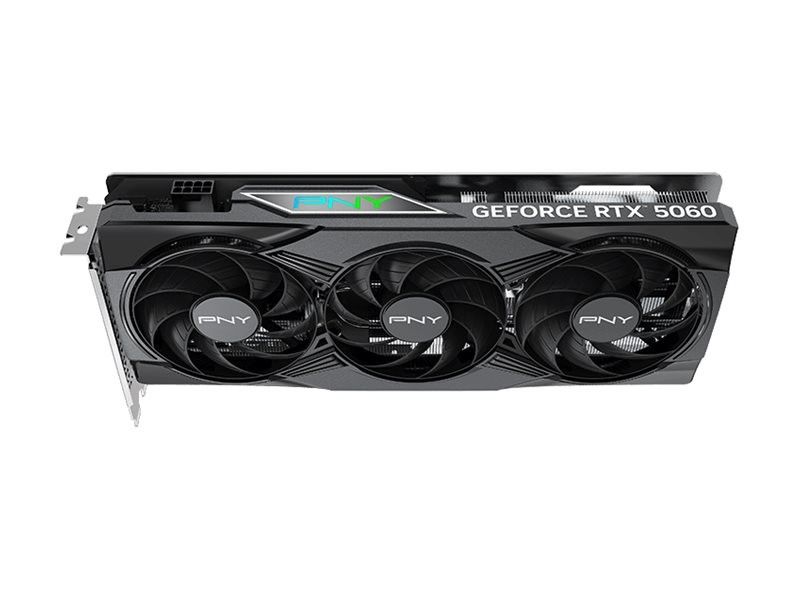 PNY GeForce RTX5060 8GB ARGB OC TF