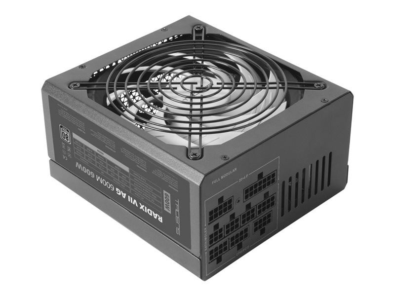 TACENS RADIX VII AG 600W FULL MODULAR