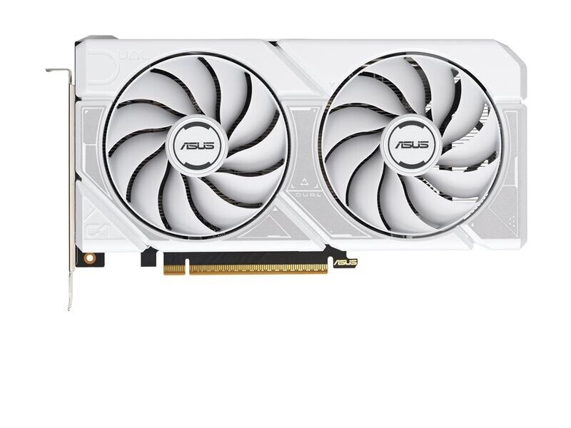 ASUS DUAL RTX5060 OC 8GB