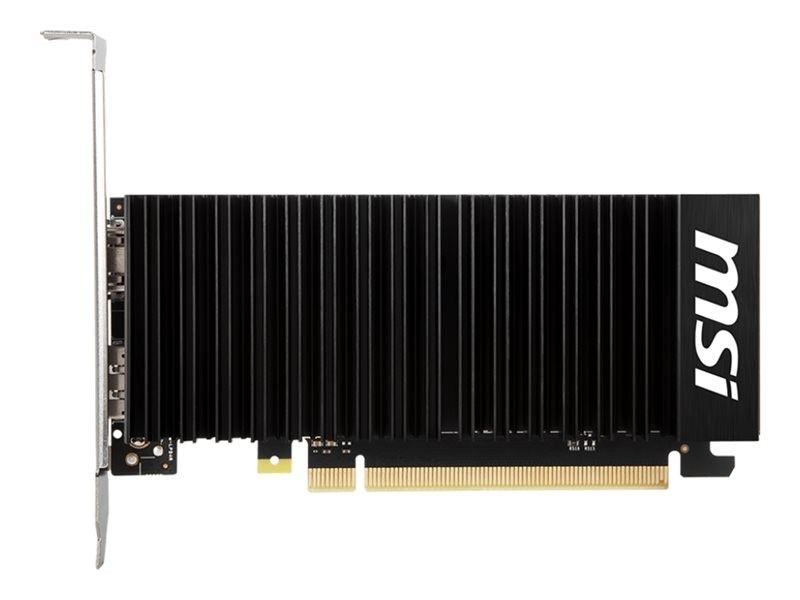 MSI GT1030 4GHD4 LP OC - 4GB DDR4