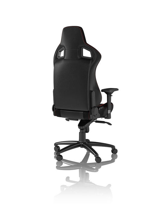Cadeira noblechairs EPIC - Preto / Vermelho