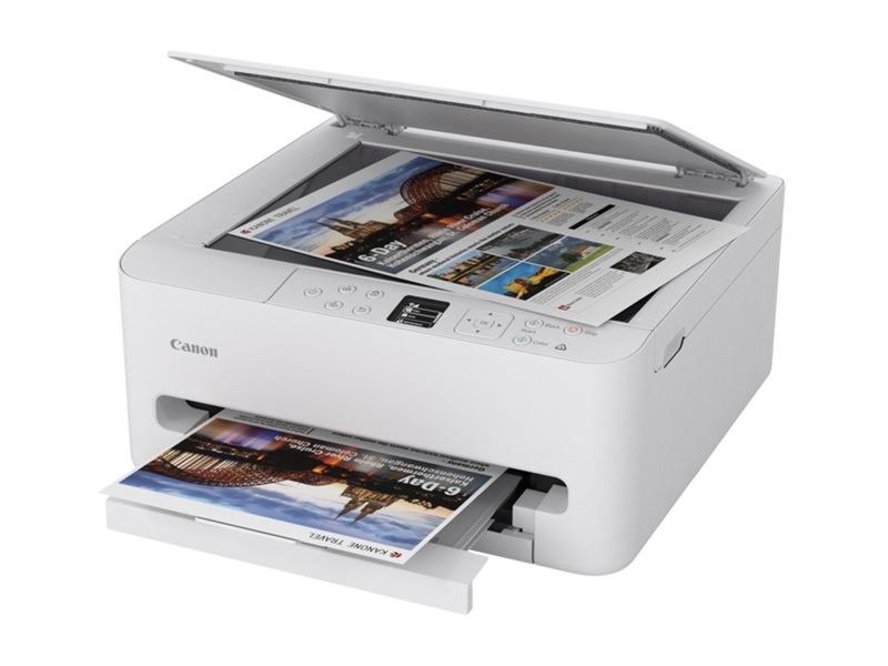 CANON PIXMA TS6550i MFP Printer 14ppm