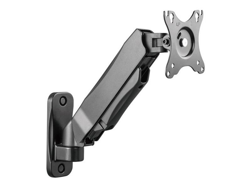 NAPOFIX WALL MOUNT WORKSTATION 1 MONITOR