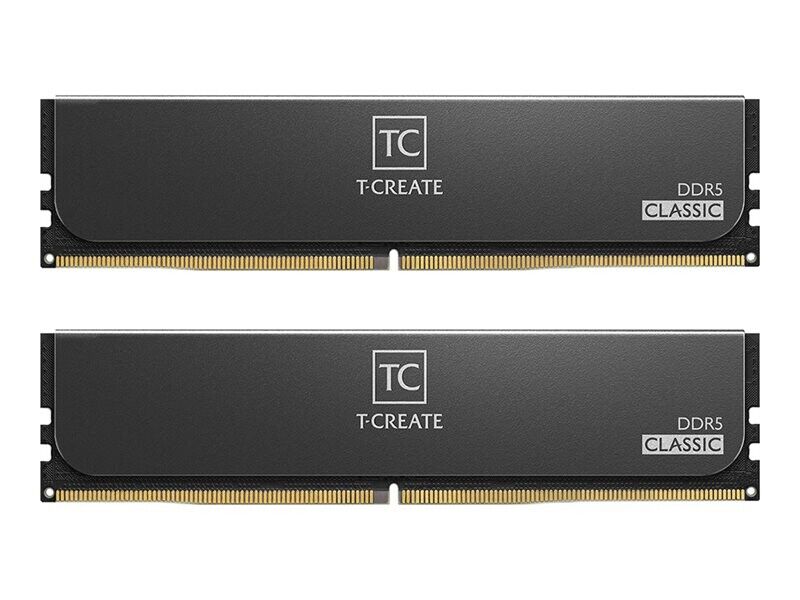 TEAM GROUP 32GB 2x16GB DDR5 6000MT/s
