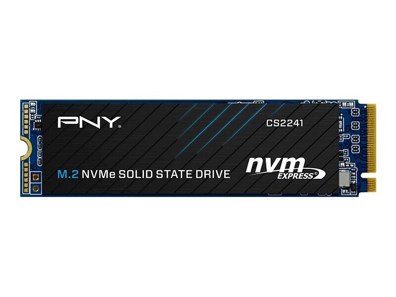 PNY M.2 PCIe 4.0 NVMe 1TB CS2241