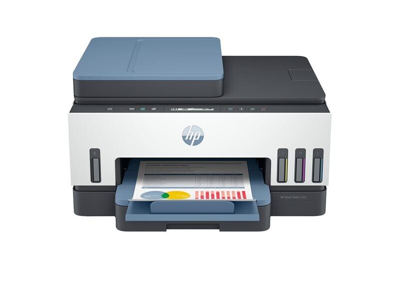 HP SmartTank 7308 AIO Color Inkjet