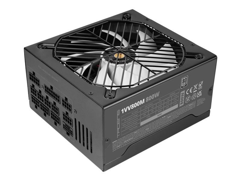 TACENS RADIX VII AG 800W PSU 80PLUS SILV
