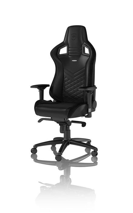 Cadeira noblechairs EPIC - Preto