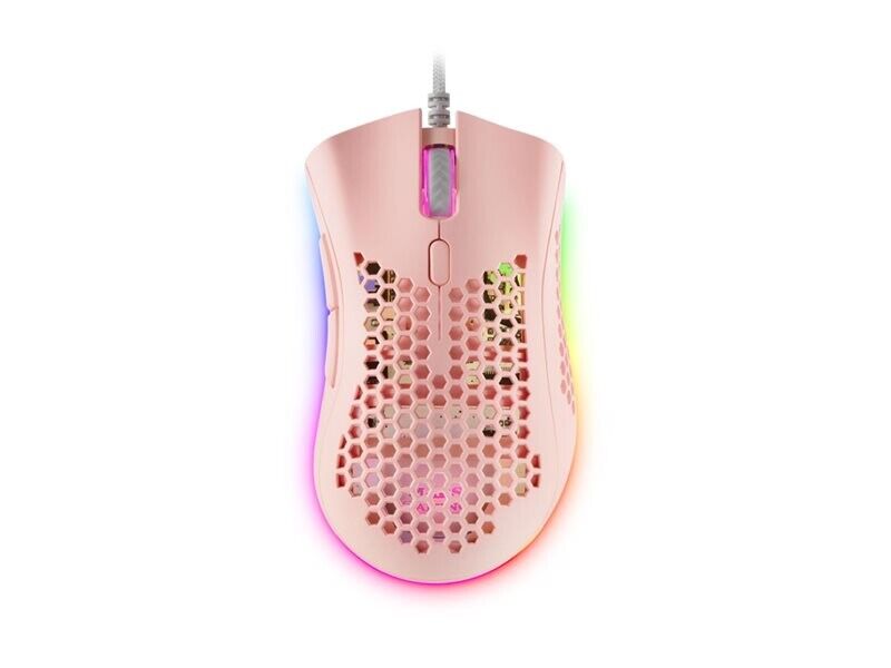 MARS GAMING MMEX MOUSE, 32000DPI, OPTICA
