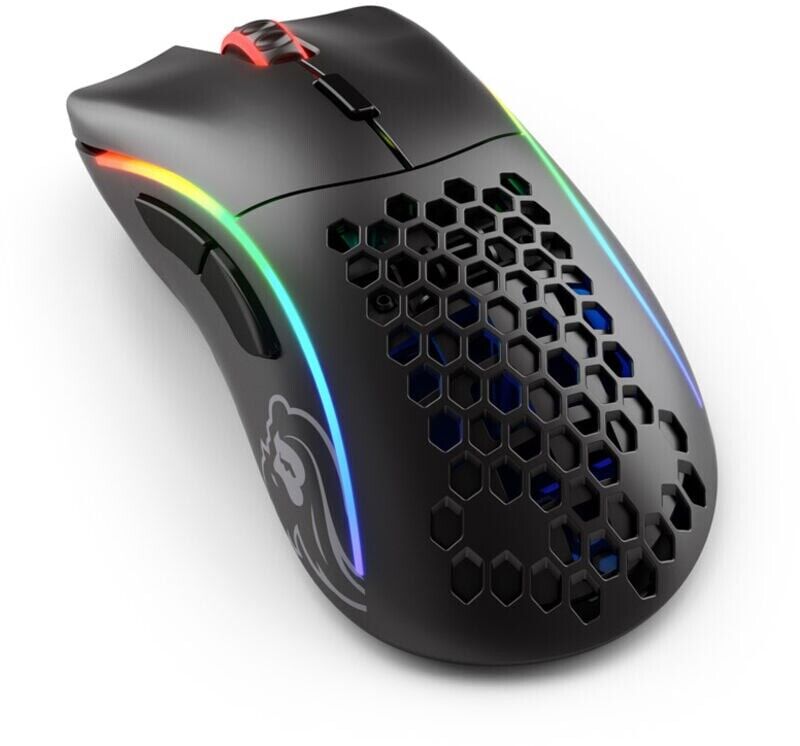 Rato Gaming Glorious Model D Wireless Preto