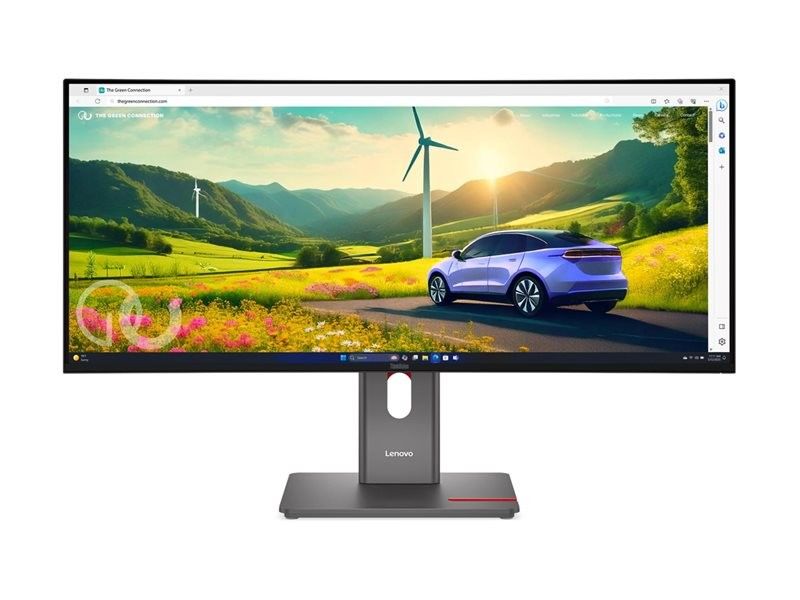 LENOVO ThinkVision P34WD-40 34INCH WLED