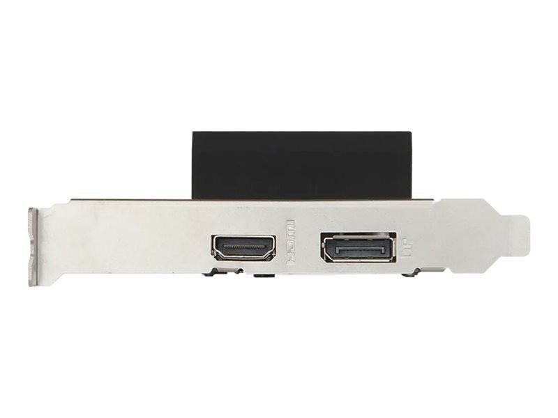 MSI GT1030 4GHD4 LP OC - 4GB DDR4