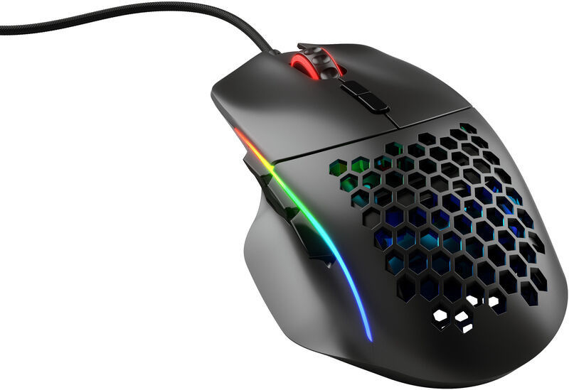 Rato Gaming Glorious Model I Preto