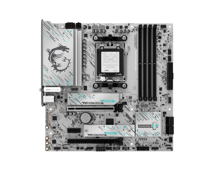 Motherboard MSI B850M GAMING PLUS WIFI