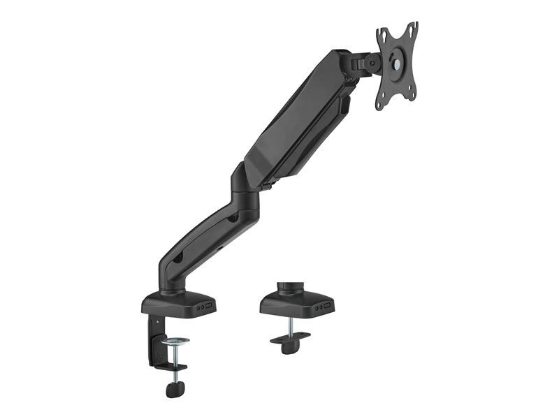 NAPOFIX FULL-MOTION DESK MOUNT FOR MONIT
